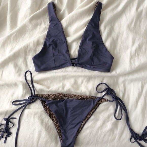 acacia swimwear Other - ACACIA SET IN LAVENDER
